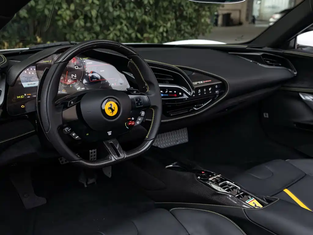 SF90 Spider