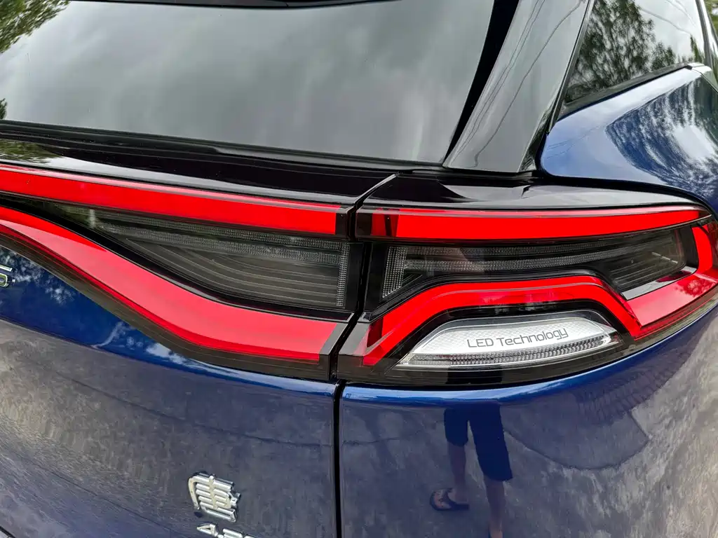 BYD Tang 2022 DM-p 215KM AWD Flagship Edition