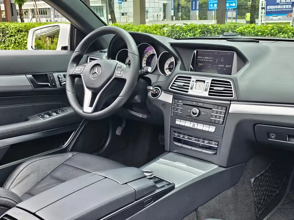 Mercedes-Benz E-Class (Import) 2014 E 260 Cabriolet