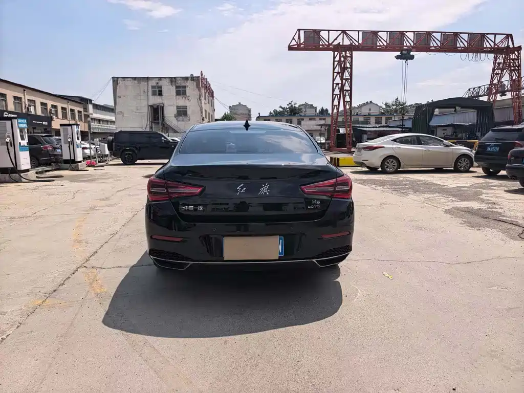 Hongqi H5 2022 Classic Edition 1.5T DCT Qiyun Edition