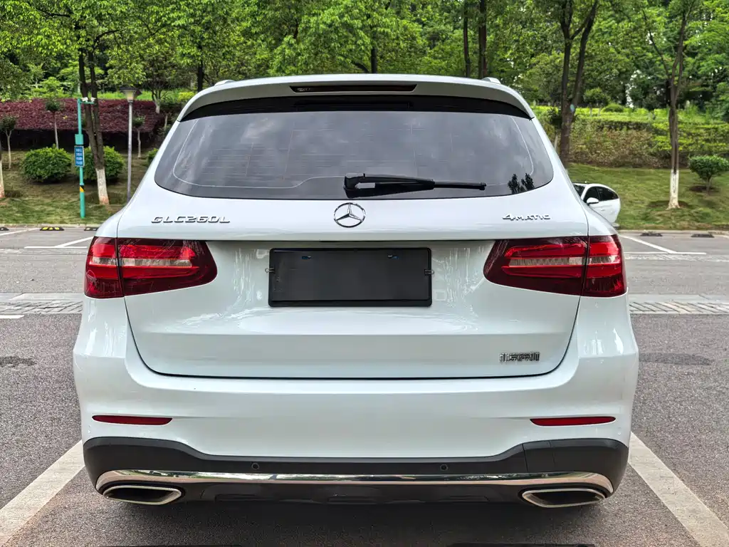 Mercedes-Benz GLC 2019 GLC 260 L 4MATIC Dynamic