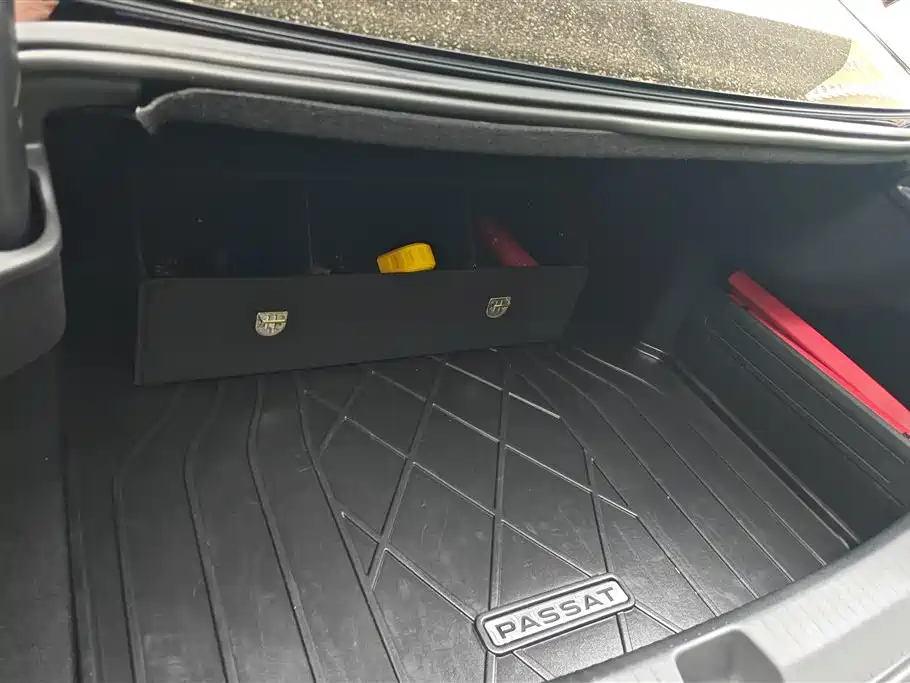 Volkswagen Passat Pro 2025 380TSI Longzun Edition