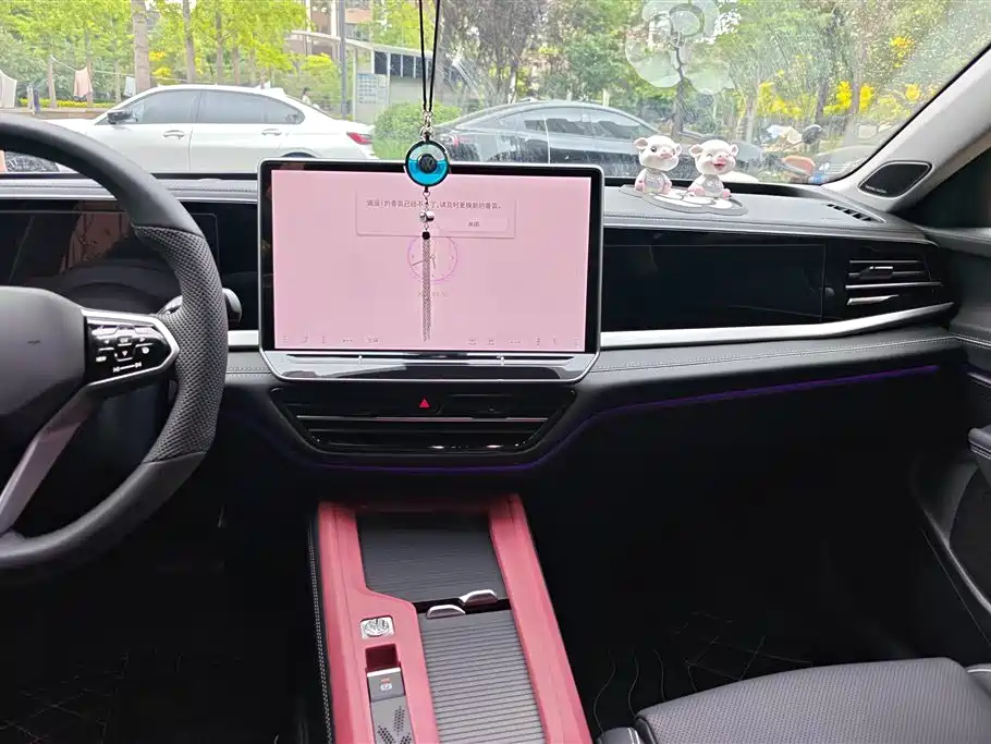 Volkswagen Passat Pro 2025 380TSI Longzun Edition