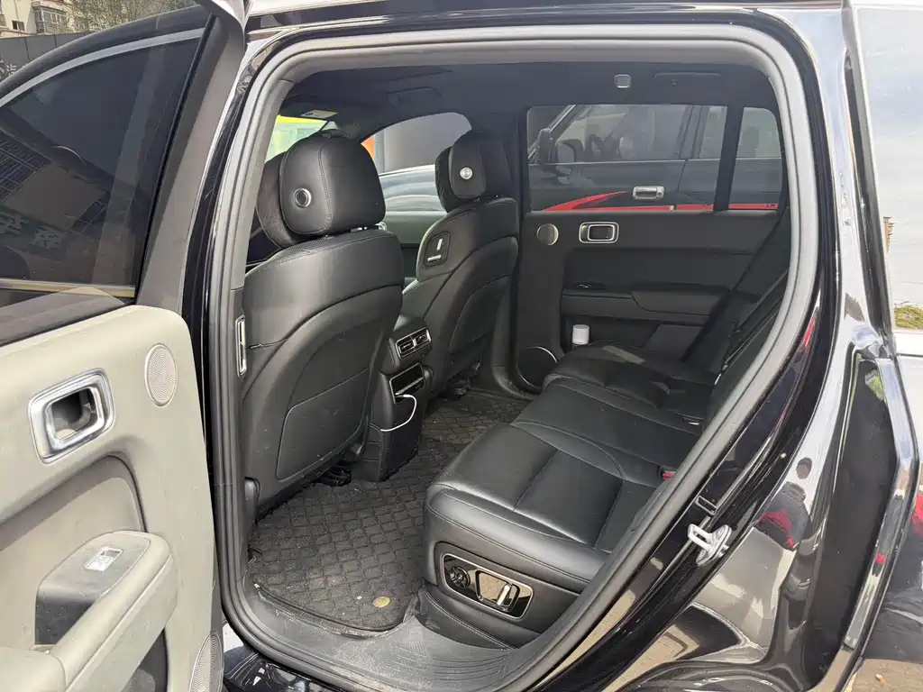 Li Auto L7 2023 Pro