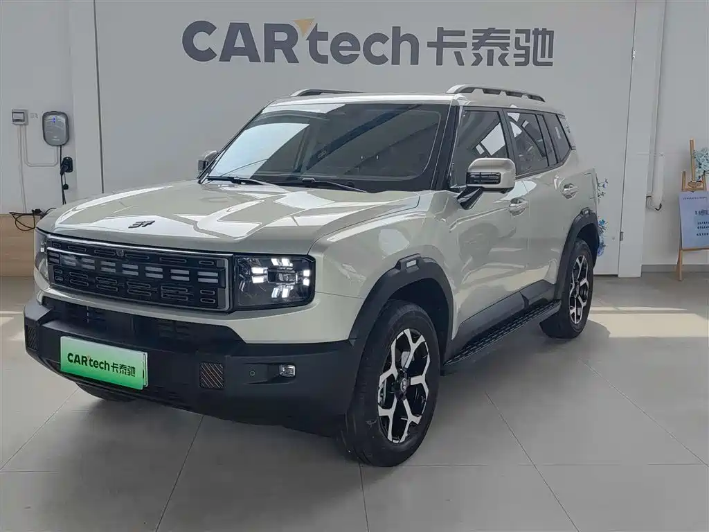 Jetour Shanhai T1 2024 150km Xianghai