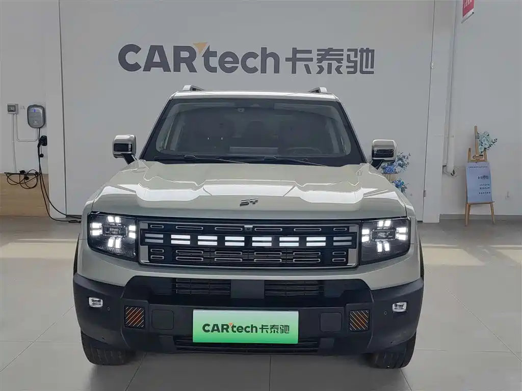 Jetour Shanhai T1 2024 150km Xianghai