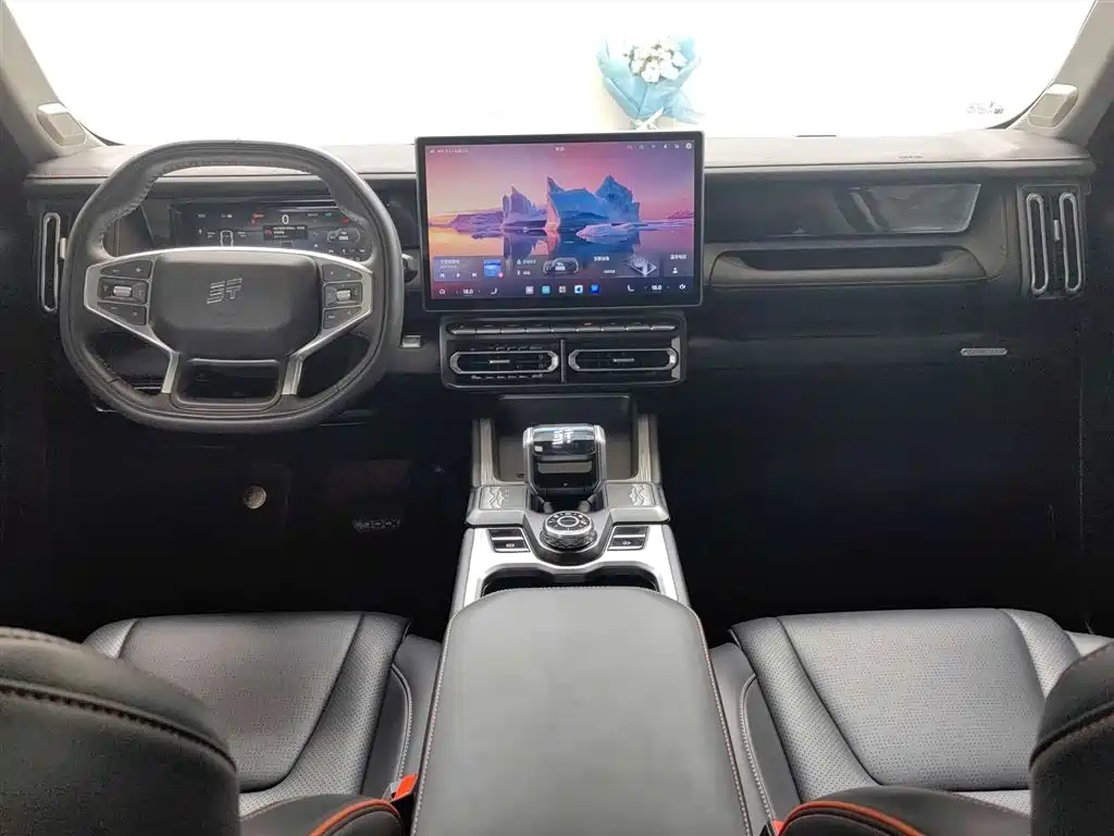 Jetour Shanhai T1 2024 150km Xianghai