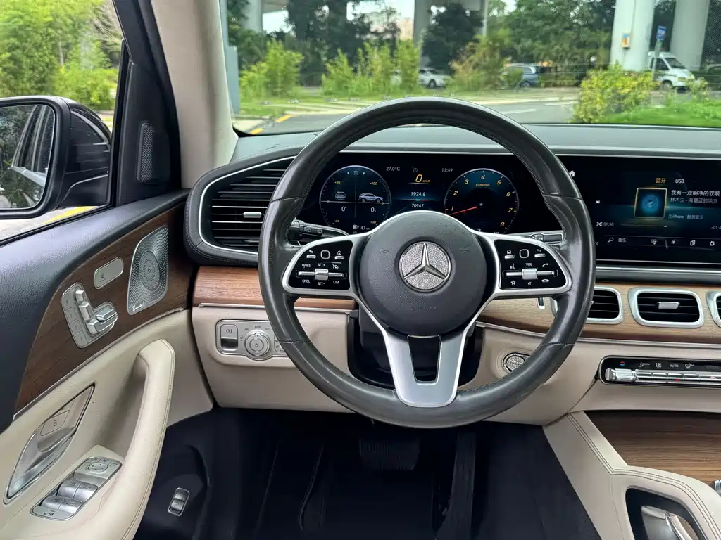 Mercedes-Benz GLE 350 4MATIC Luxury