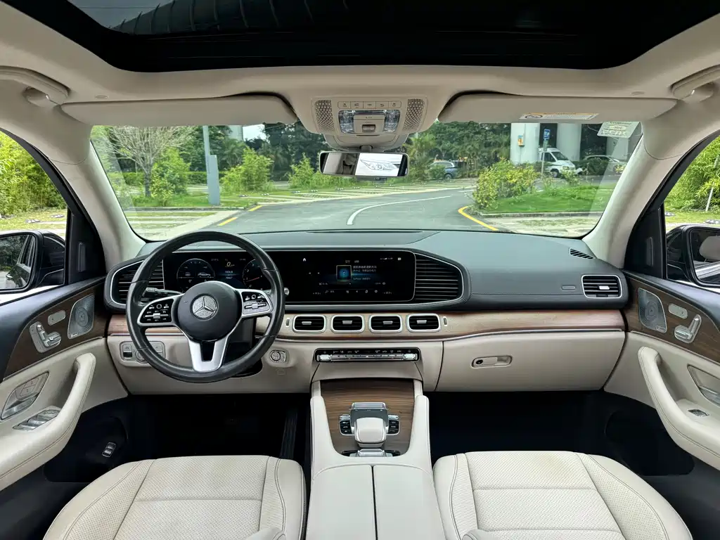 Mercedes-Benz GLE 350 4MATIC Luxury