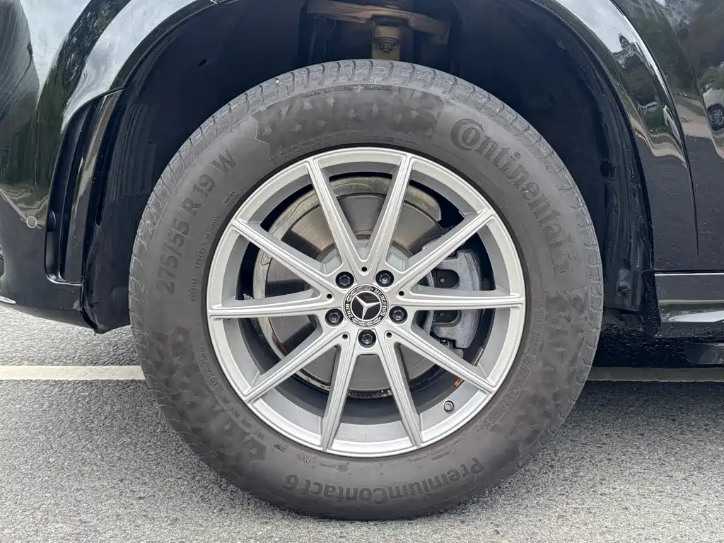 Mercedes-Benz GLE 350 4MATIC Luxury