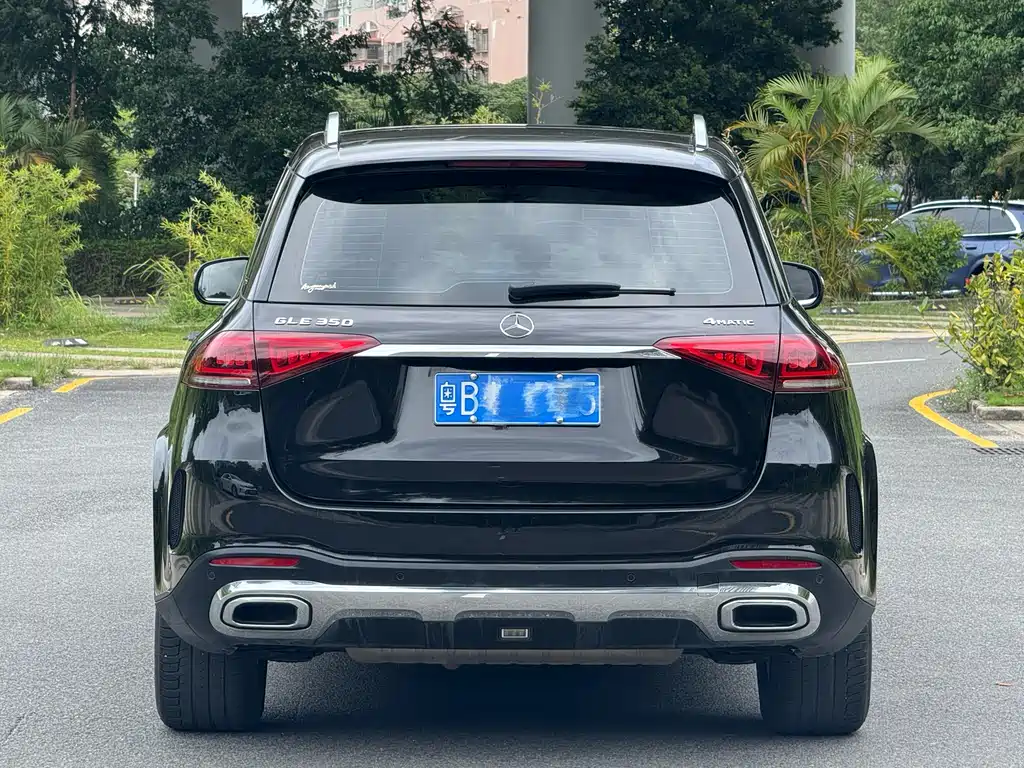 Mercedes-Benz GLE 350 4MATIC Luxury