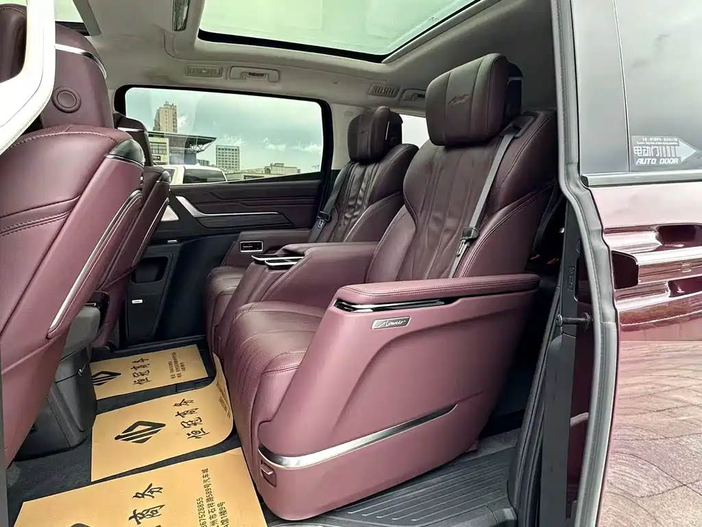 Century 2023 2.0T Six-Seat Yunshi Edition
