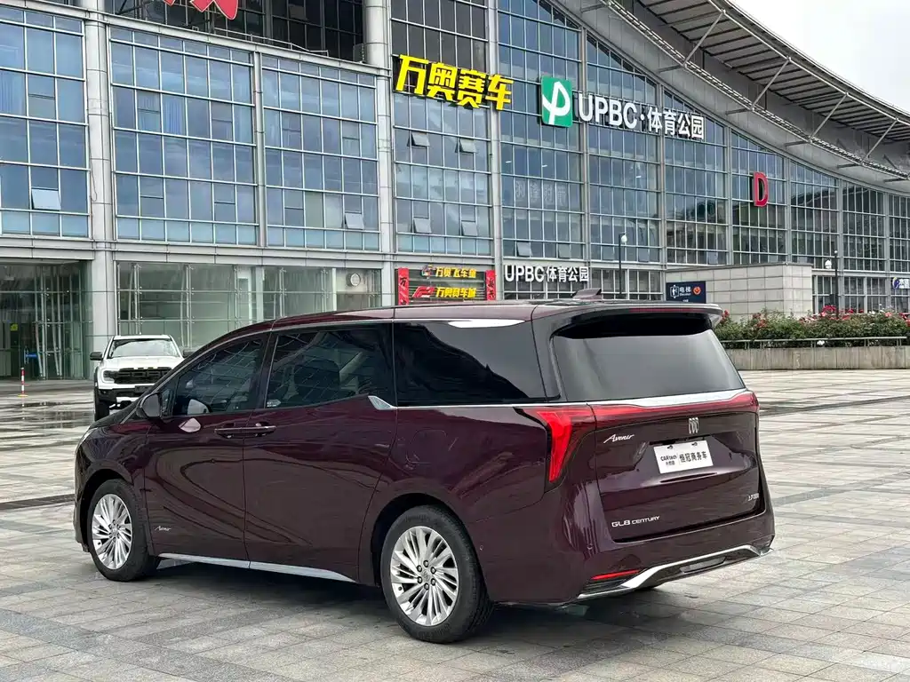 Century 2023 2.0T Six-Seat Yunshi Edition