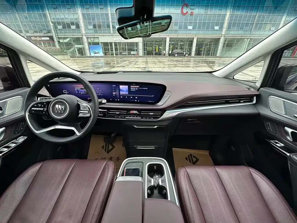 Century 2023 2.0T Six-Seat Yunshi Edition