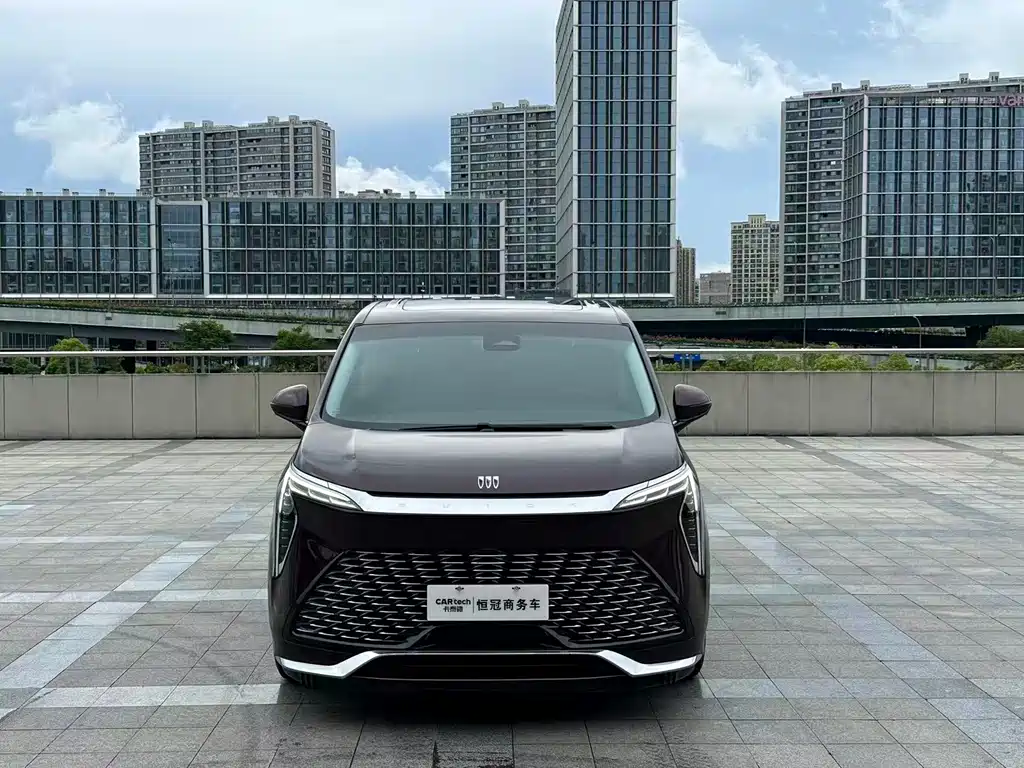 Century 2023 2.0T Six-Seat Yunshi Edition