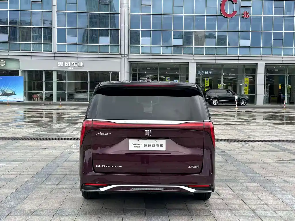 Century 2023 2.0T Six-Seat Yunshi Edition