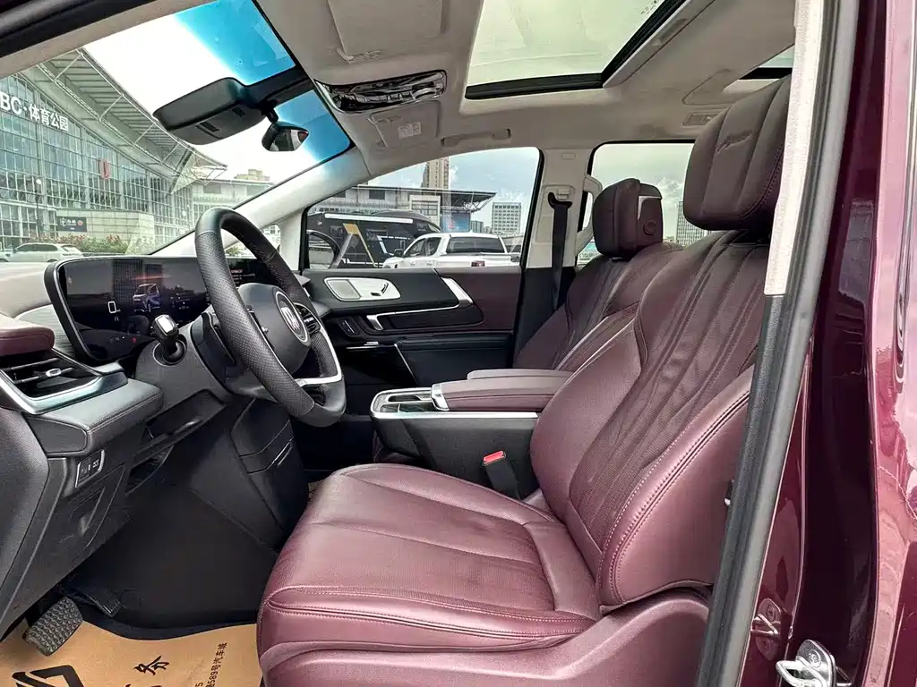 Century 2023 2.0T Six-Seat Yunshi Edition