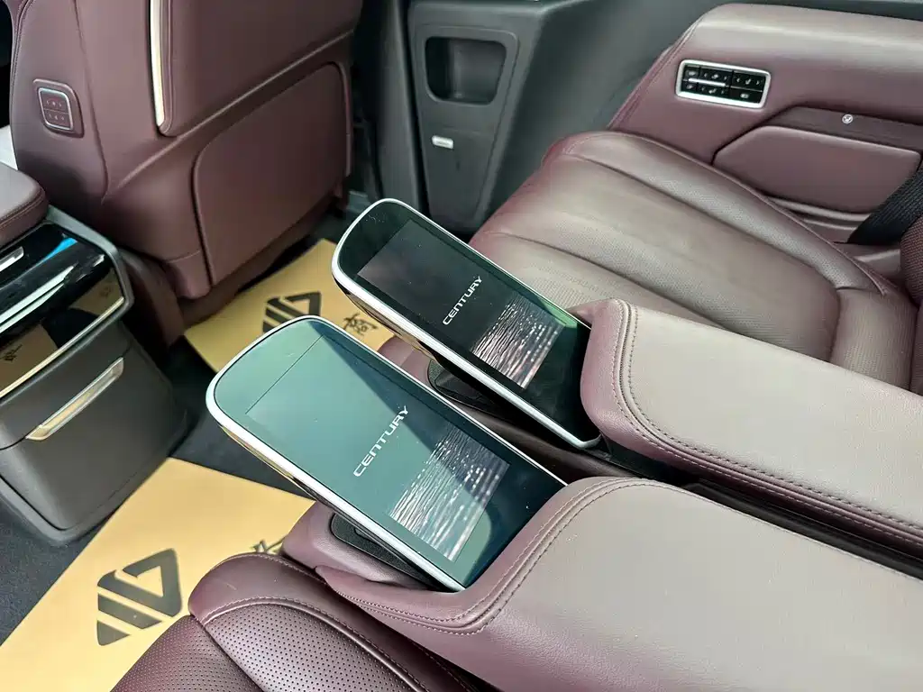 Century 2023 2.0T Six-Seat Yunshi Edition