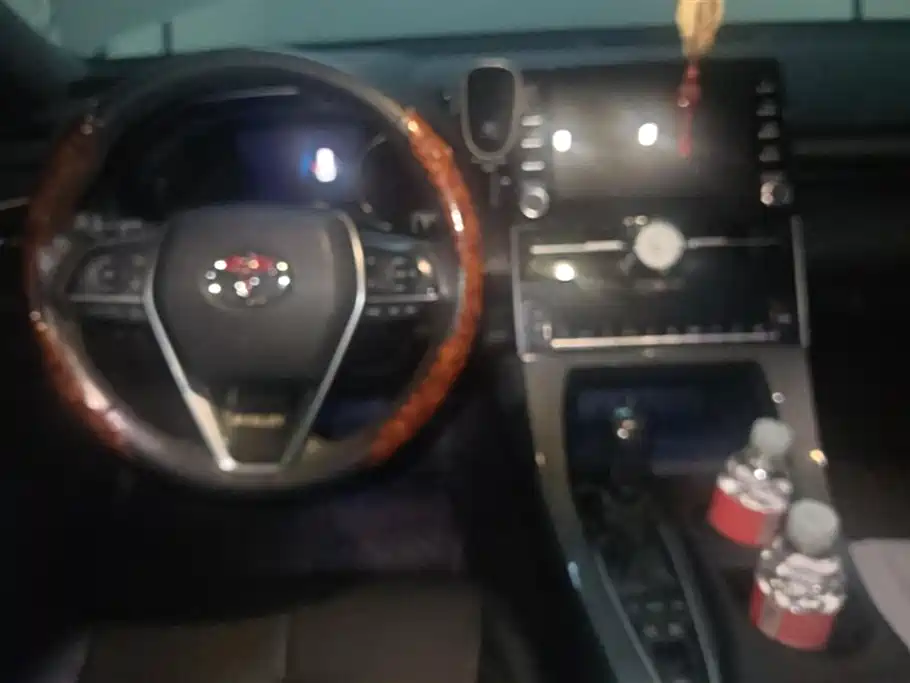 Toyota Avalon 2019 Hybrid 2.5L Luxury Edition China VI
