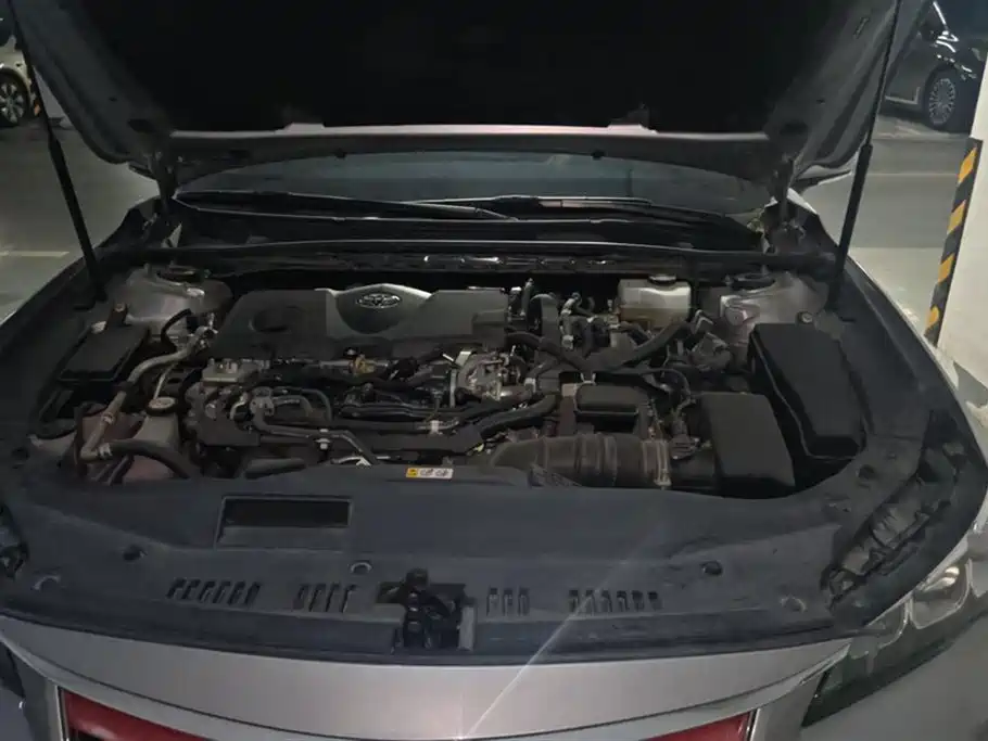 Toyota Avalon 2019 Hybrid 2.5L Luxury Edition China VI