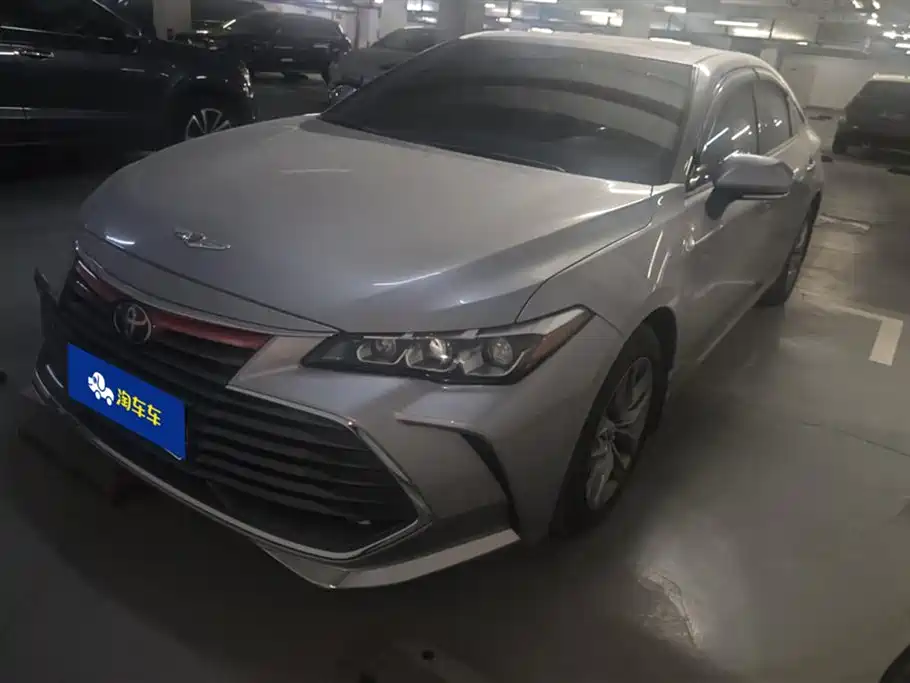 Toyota Avalon 2019 Hybrid 2.5L Luxury Edition China VI