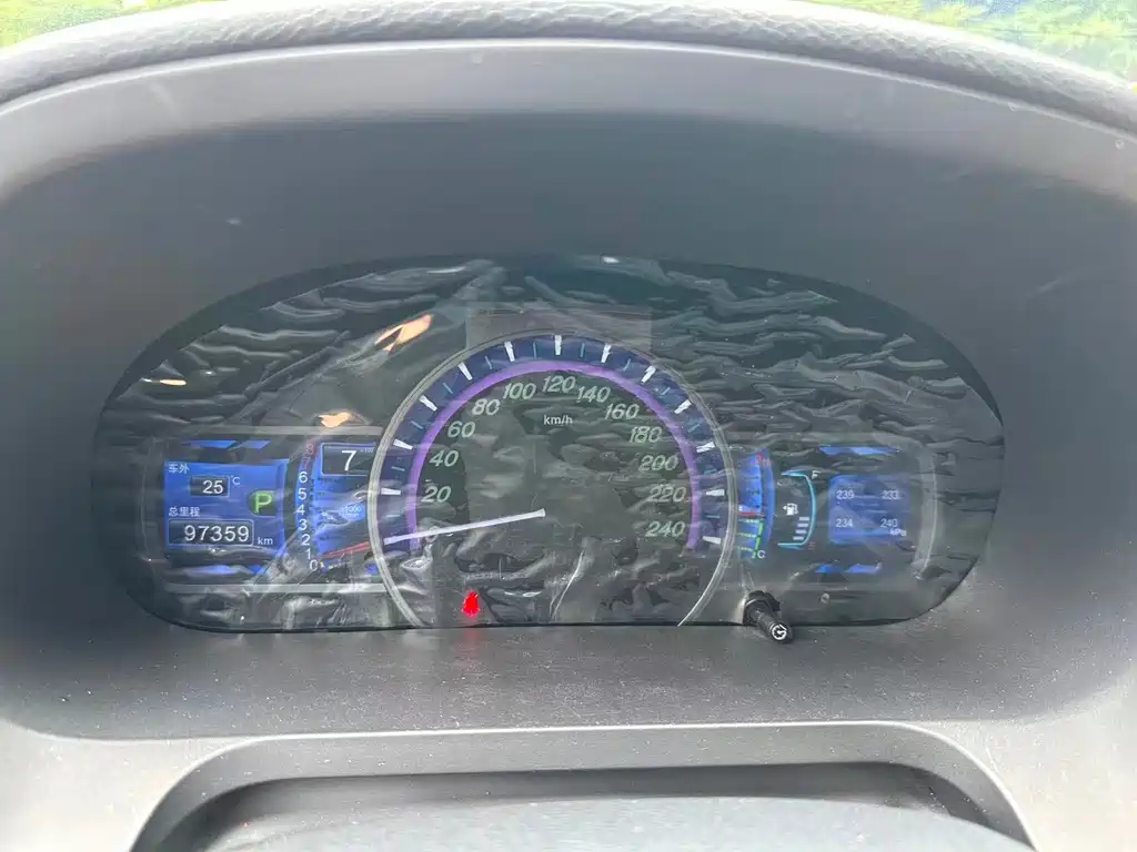 BYD S7 2016 2.0T Automatic Prestige