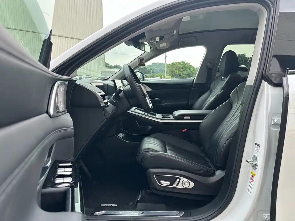 XPeng G9 2024 570 Max