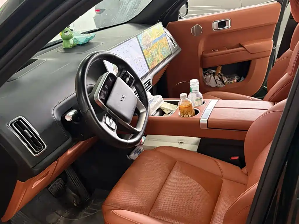 Li Auto L9 2022 Max
