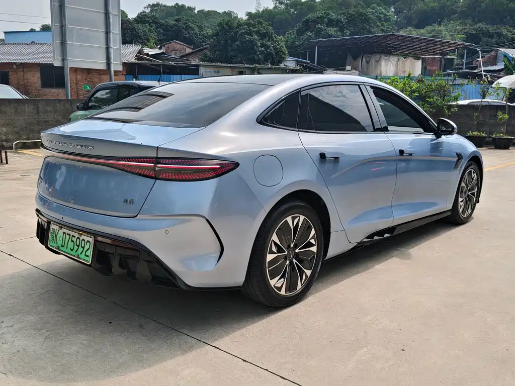 BYD Seal 2023 Champion Edition 550km Premium