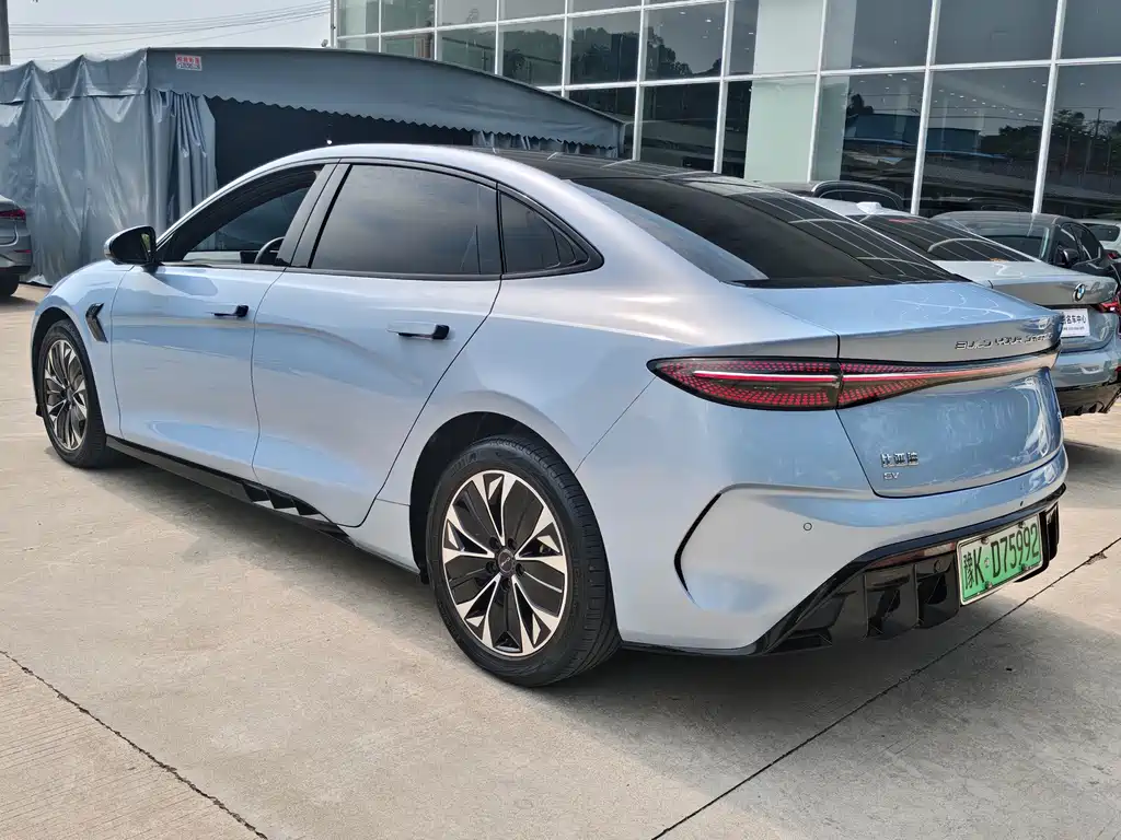 BYD Seal 2023 Champion Edition 550km Premium