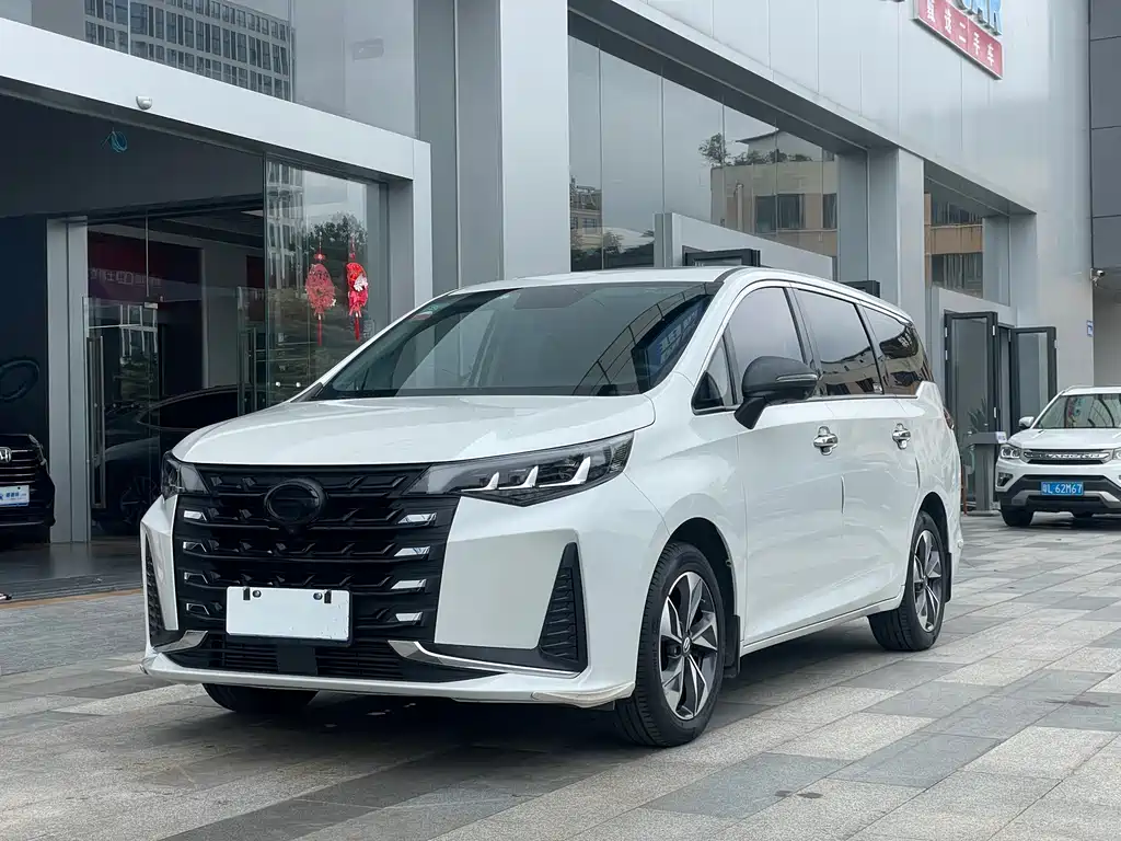 GAC Trumpchi M6 2021 PRO 270T DCT Premium Edition