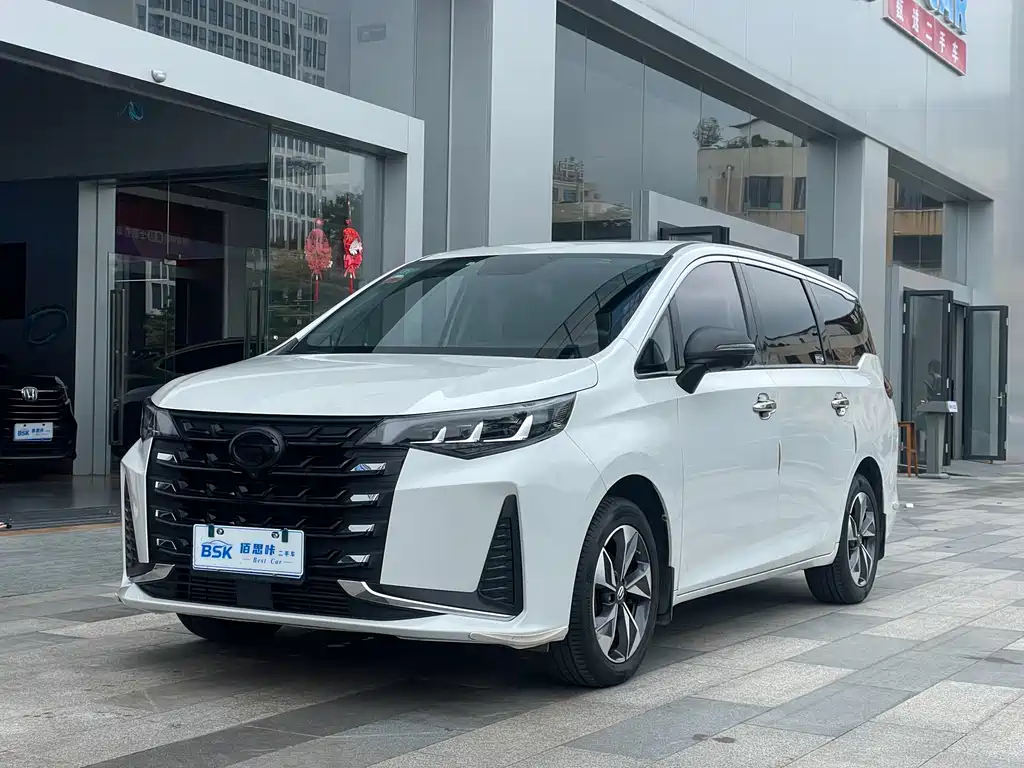 GAC Trumpchi M6 2021 PRO 270T DCT Premium Edition