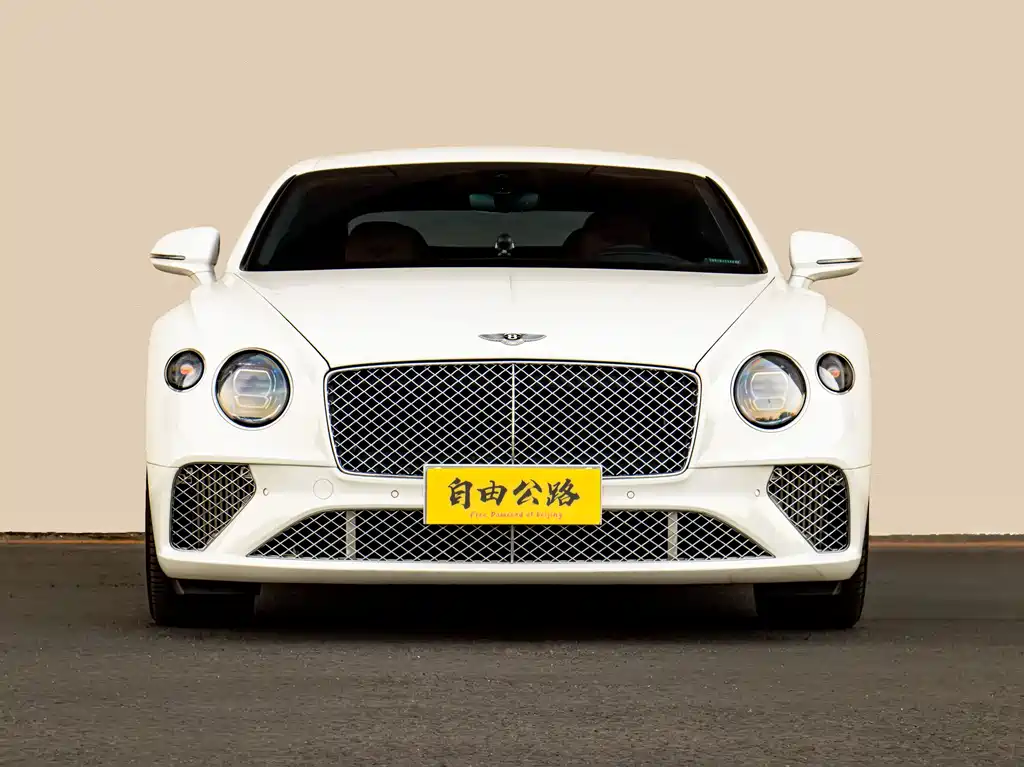 Bentley Continental GT 2018 6.0T W12