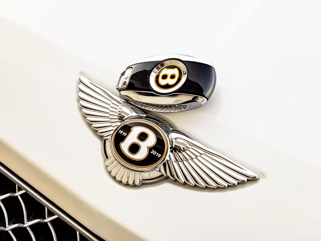 Bentley Continental GT 2018 6.0T W12
