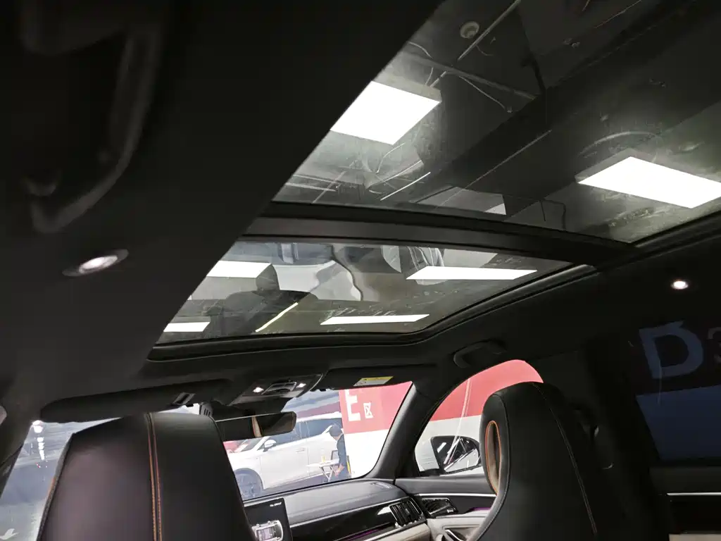 BYD Song PLUS EV 2021 Flagship