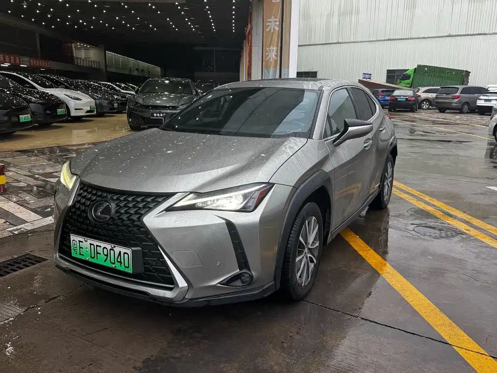 Lexus UX 300e