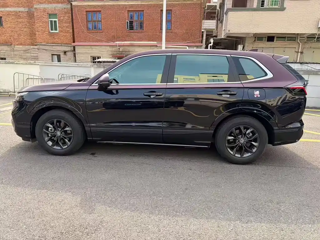 Honda Breeze 2025 240TURBO FWD Luxury Edition 5-Seater