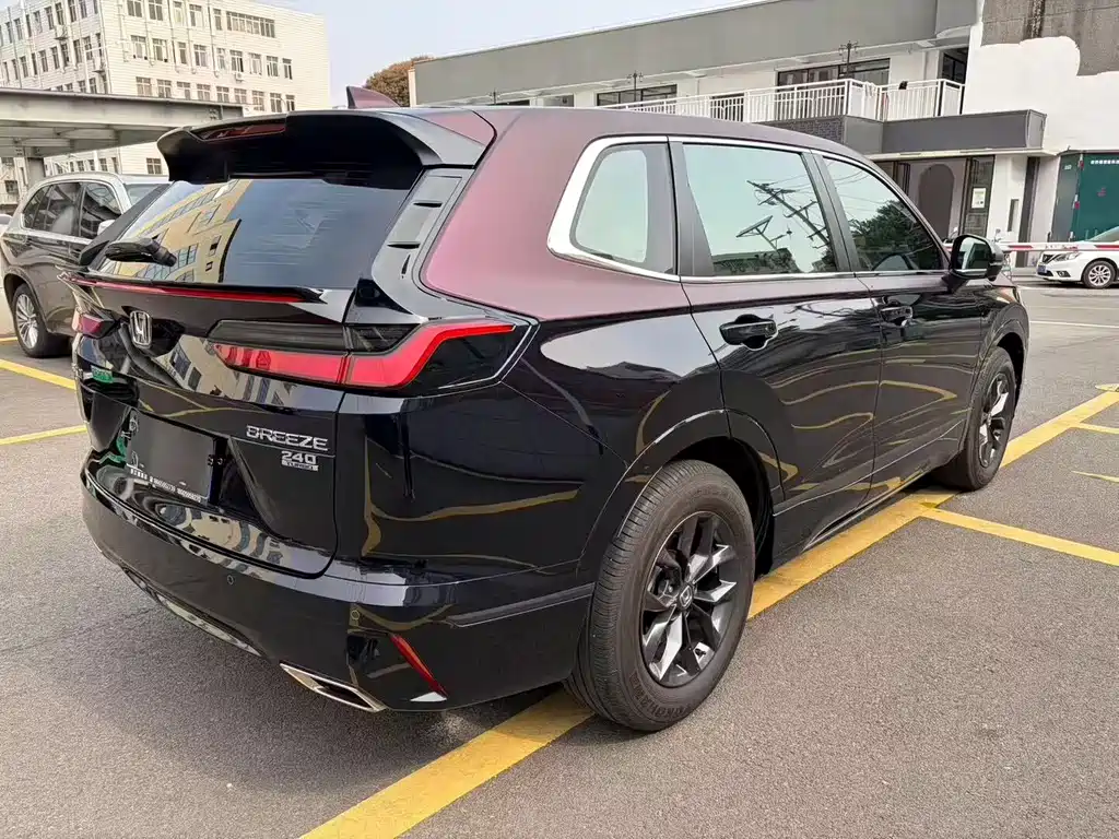 Honda Breeze 2025 240TURBO FWD Luxury Edition 5-Seater