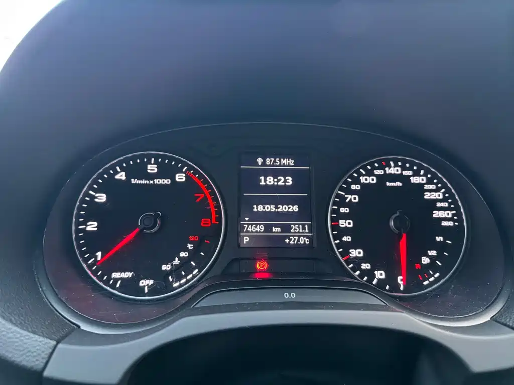 Audi A3 Limousine 35 TFSI