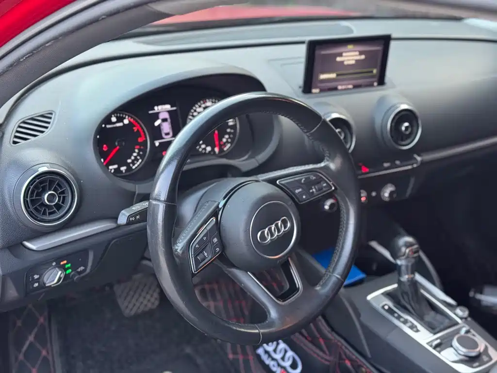 Audi A3 Limousine 35 TFSI