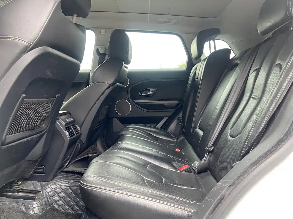 Range Rover Evoque (Import) 2014 2.0T 5-door Dynamic Edition