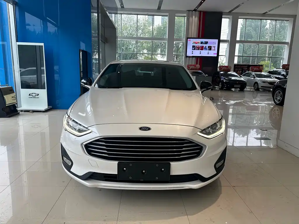 Ford Mondeo 2020 EcoBoost 200 Fashion Edition