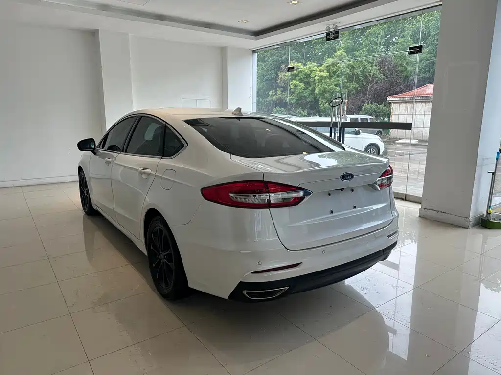 Ford Mondeo 2020 EcoBoost 200 Fashion Edition