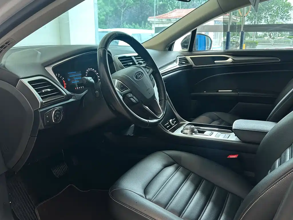 Ford Mondeo 2020 EcoBoost 200 Fashion Edition