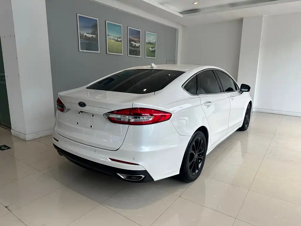 Ford Mondeo 2020 EcoBoost 200 Fashion Edition