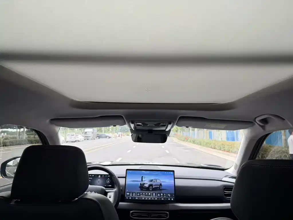 Fang Cheng Bao Ti 3 2025 501km RWD Max Edition