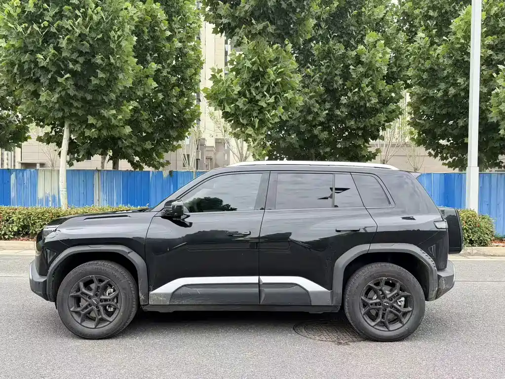Fang Cheng Bao Ti 3 2025 501km RWD Max Edition