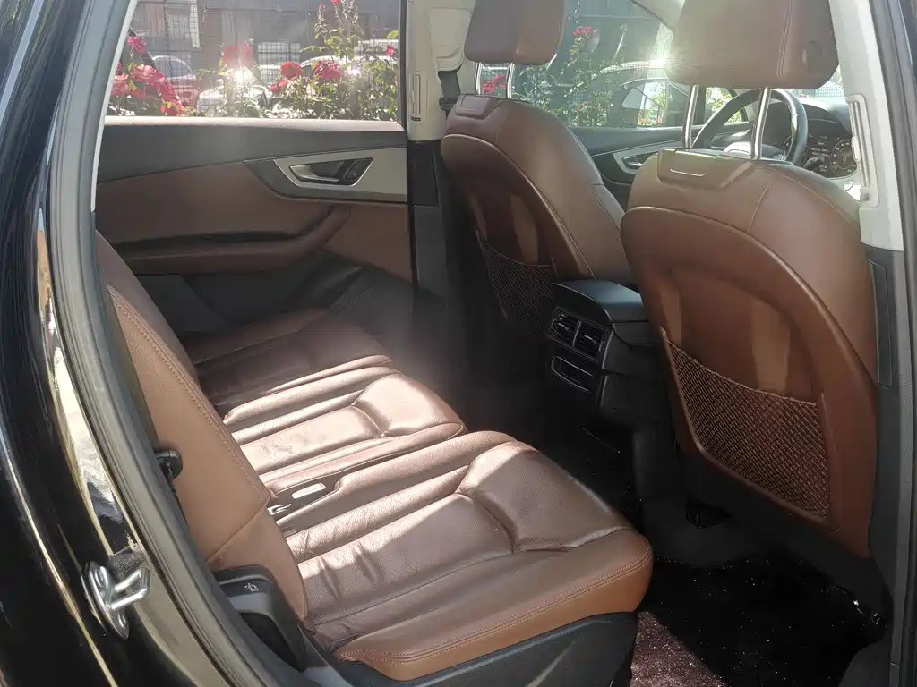 Audi Q7 2016 40 TFSI S line Sport