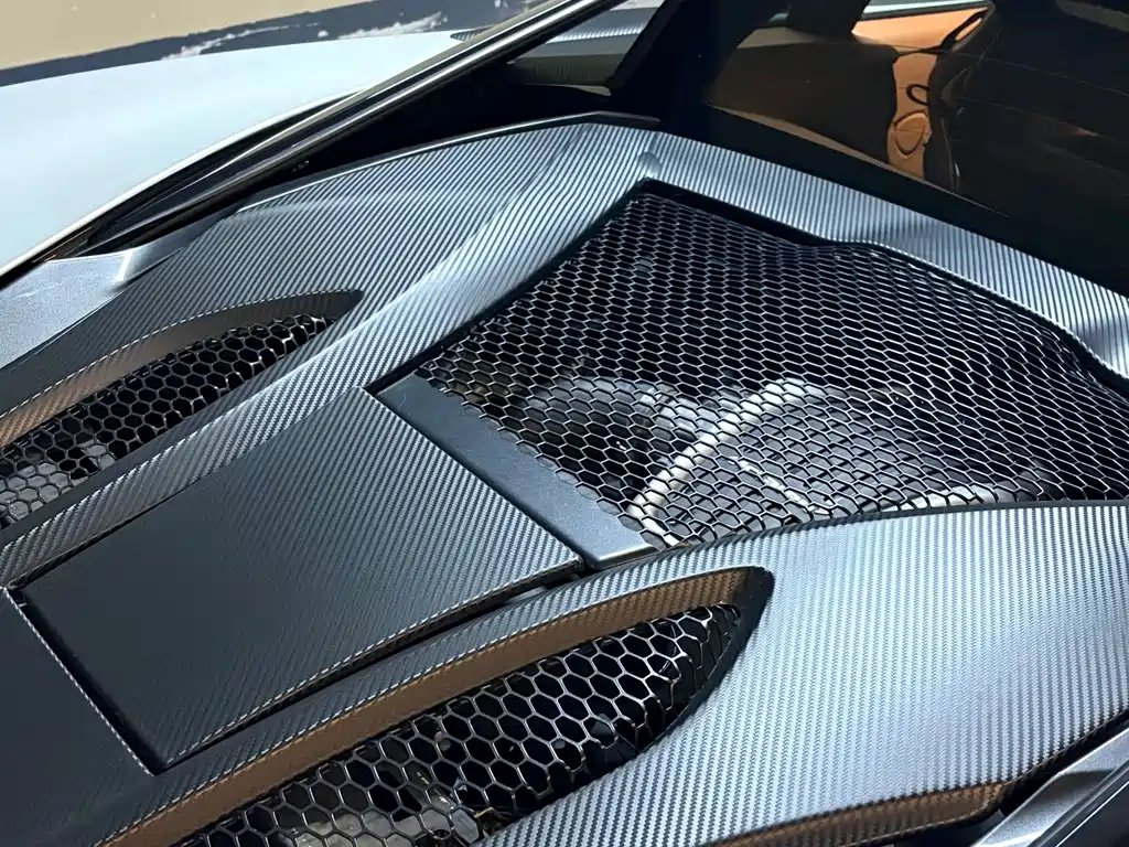 McLaren 570S 2015 model 3.8T Coupe