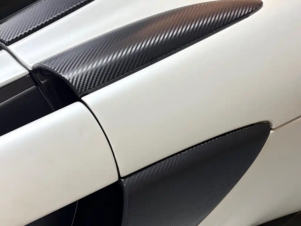 McLaren 570S 2015 model 3.8T Coupe